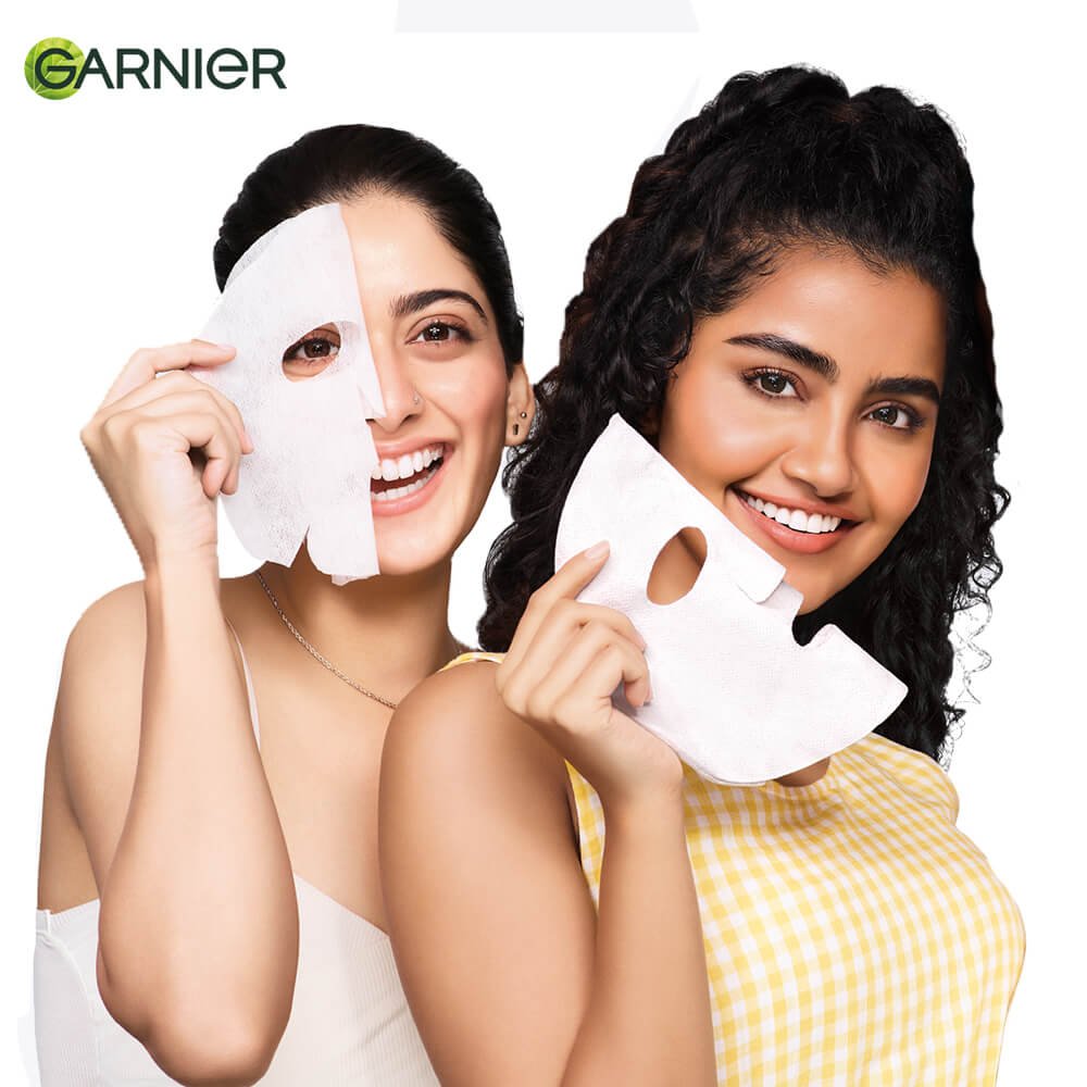 Anti Pimple Face Sheet Mask Combo